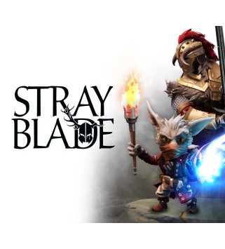 Stray Blade Steam Key EUROPE